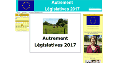 Desktop Screenshot of gauche.charolles.info